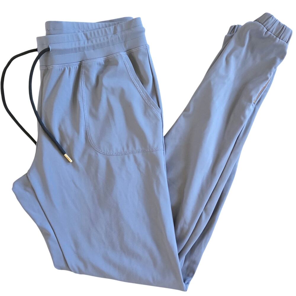 Zyia Active gray peak ankle jogger size small woman's